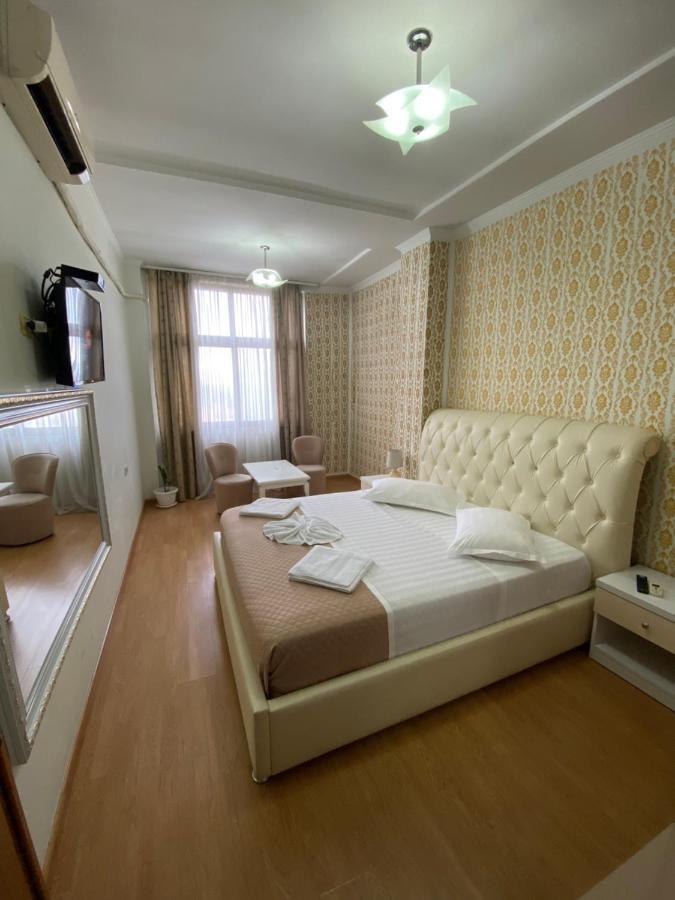 Hotel Arberia Tirana Exterior photo