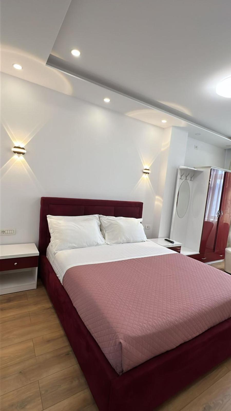 Hotel Arberia Tirana Exterior photo