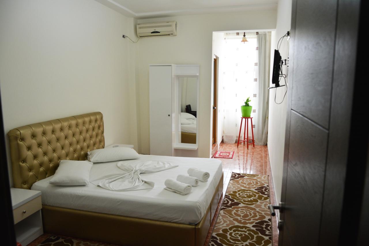 Hotel Arberia Tirana Exterior photo