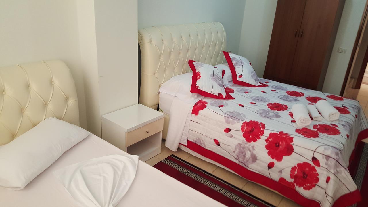 Hotel Arberia Tirana Exterior photo